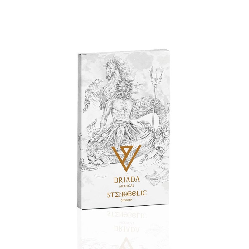 Stenobolic (SR-9009) 10 mg Driada Medical