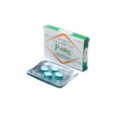 Super P-Force (Sildenafil & Dapoxetine Tablets) 100 mg Sunrise