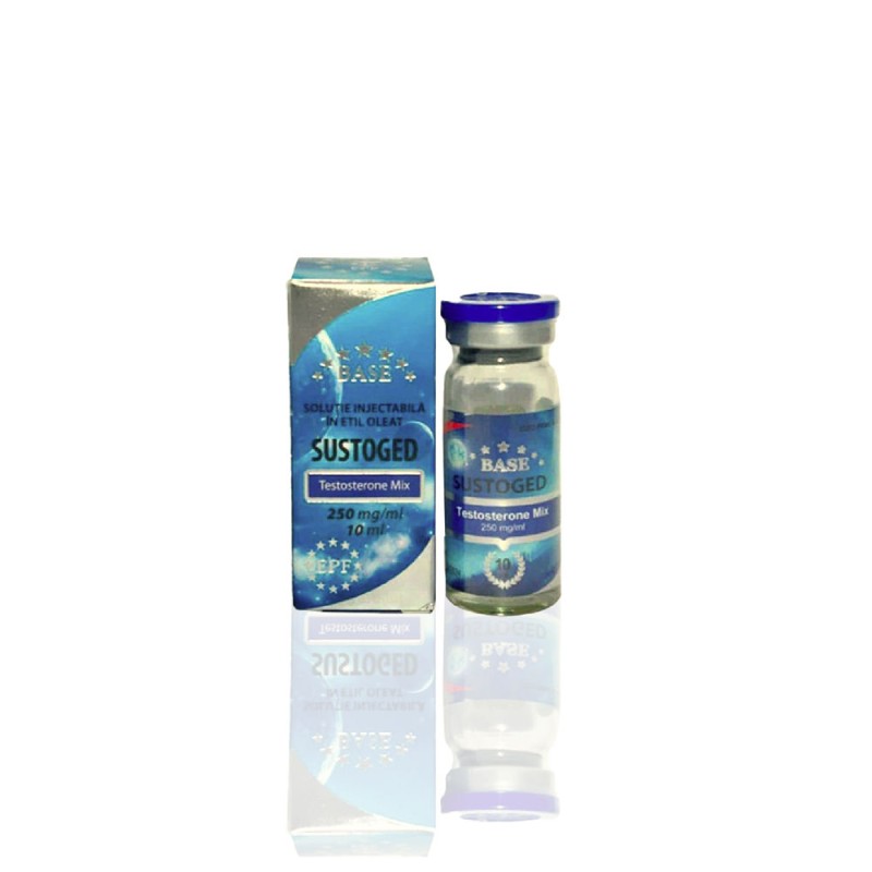 Sustoged 250 mg Euro Prime Farmaceuticals