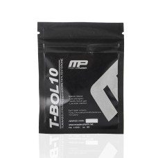 T-BOL 10 mg Muscule Pharm