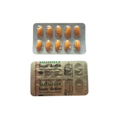 Tadalista Super Active 20 mg Fortune Health Care