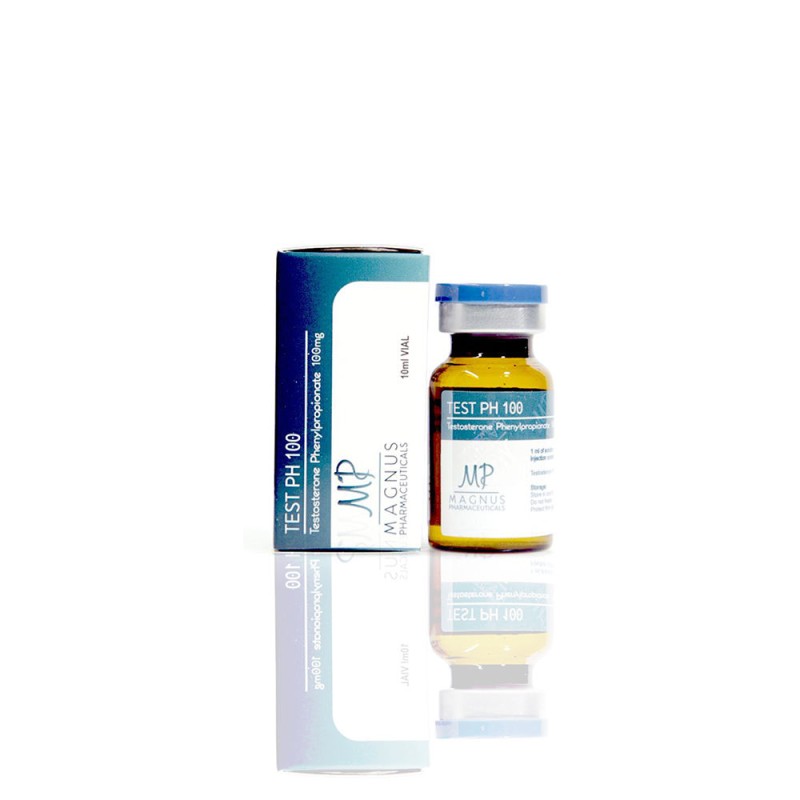 Test PH100 100 mg Magnus Pharmaceuticals