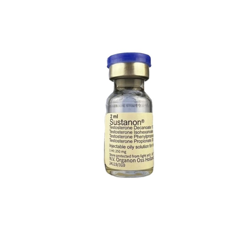 Test-Prop 100 mg Organon