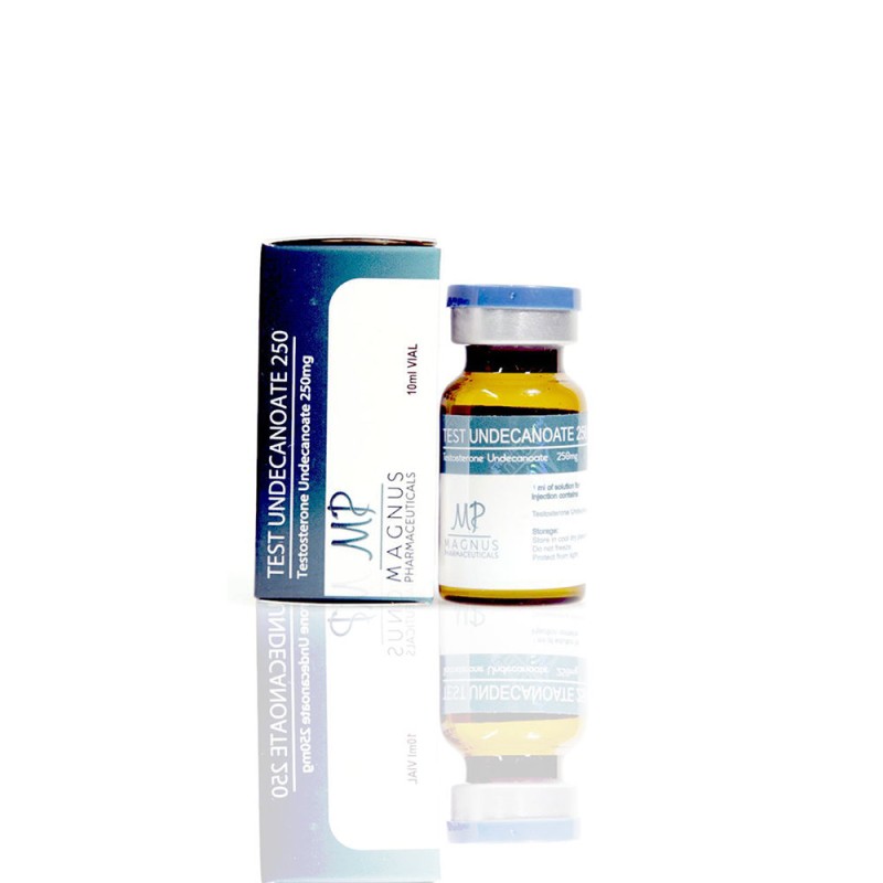 Test Undecanoate 250 mg Magnus Pharmaceuticals
