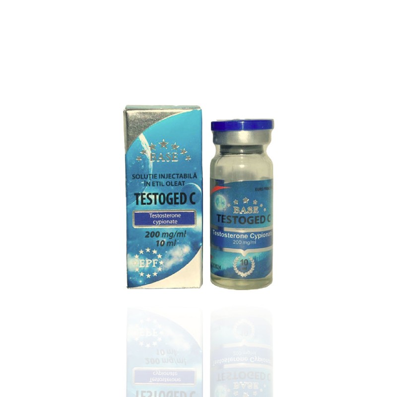 Testoged C 200 mg Euro Prime Farmaceuticals