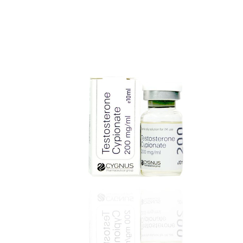 Testosterone Cypionate 200 mg Cygnus