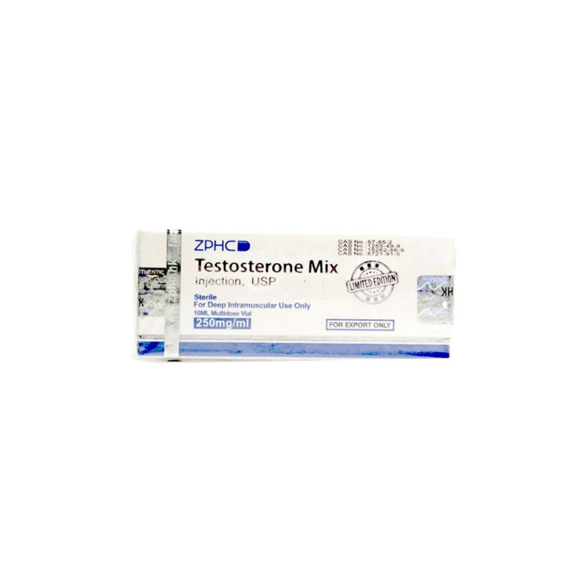 Testosterone Mix U.S.P. 250 mg Zhengzhou 