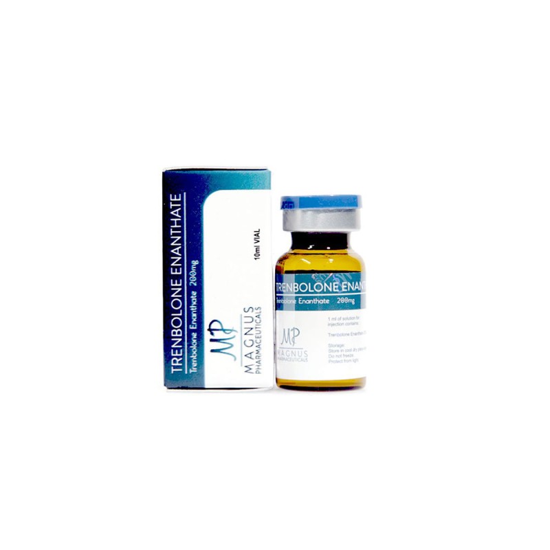 Trenbolone Enanthate 200 mg Magnus Pharmaceuticals
