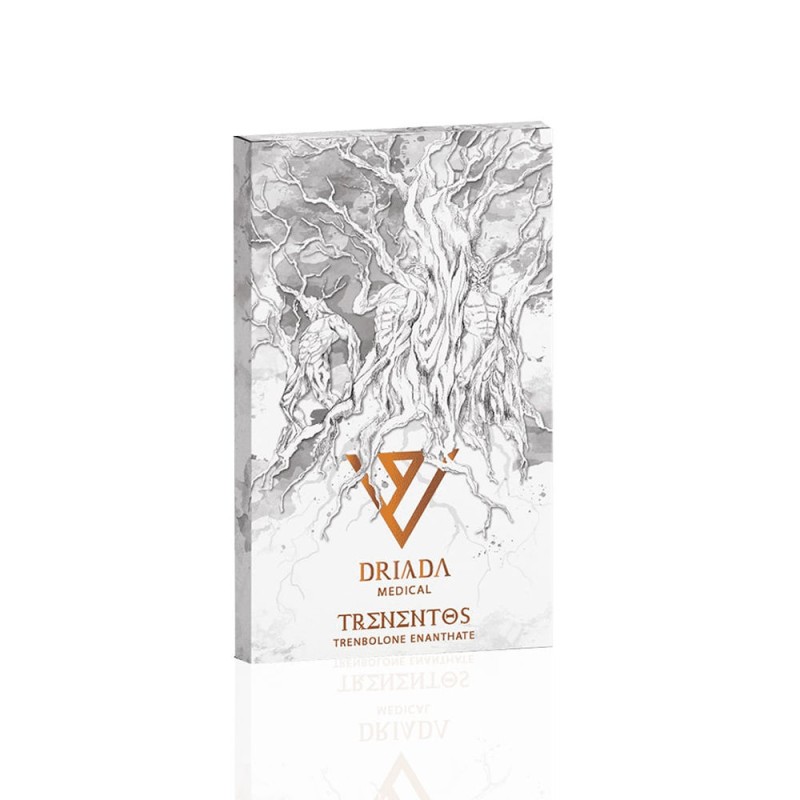 Trenentos 200 mg Driada Medical