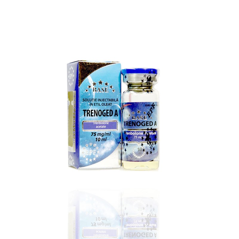 Trenoged (Trenbolone Acetate) 75 mg Euro Prime Farmaceuticals