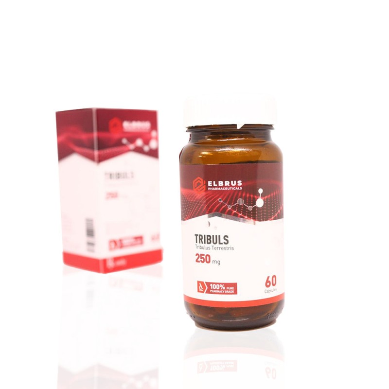 Tribuls 250 mg Elbrus Pharmaceuticals
