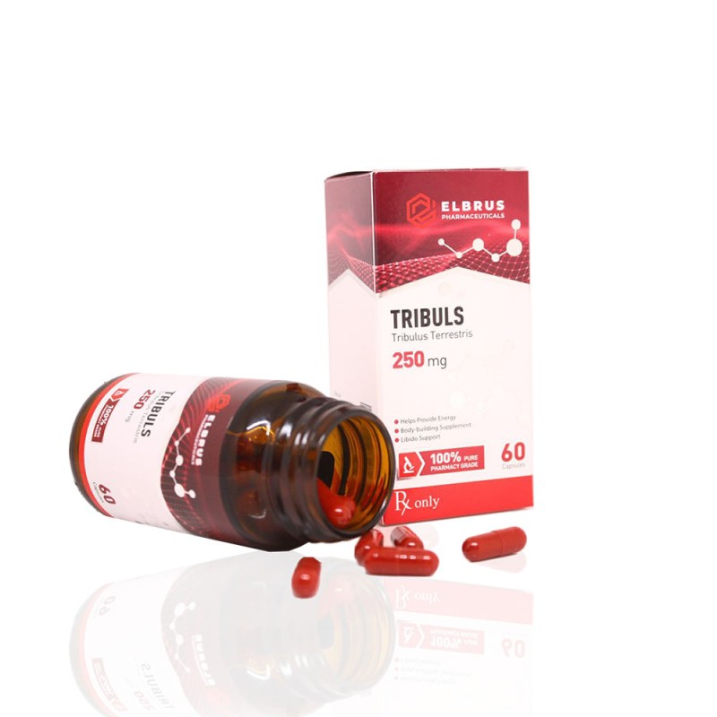 Tribuls 250 mg Elbrus Pharmaceuticals