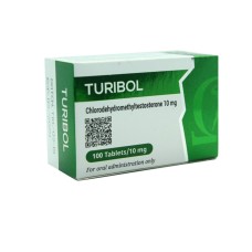 Turibol 10 mg Omega Meds