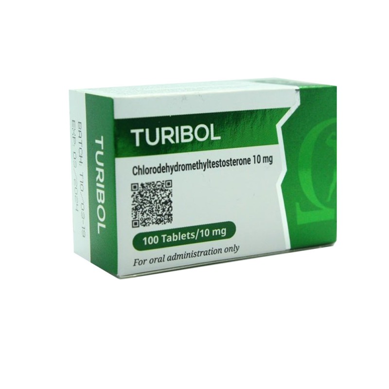 Turibol 10 mg Omega Meds
