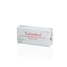 Turinabol 10 mg Multi Pharm