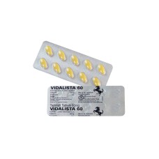 Vidalista 60 mg Centurion Laboratories