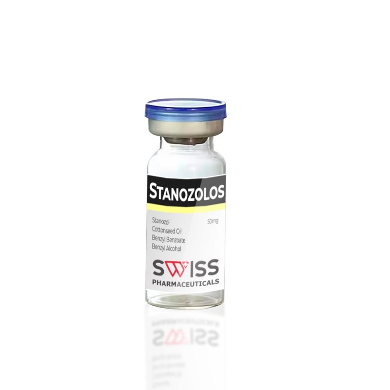 Winstrol Suspension 50 mg Swiss Pharmaceuticals