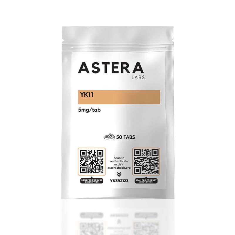 YK11 5 mg Astera Labs